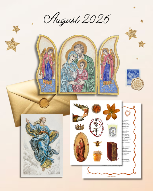 Stella Maris Letters - Catholic Mail Club