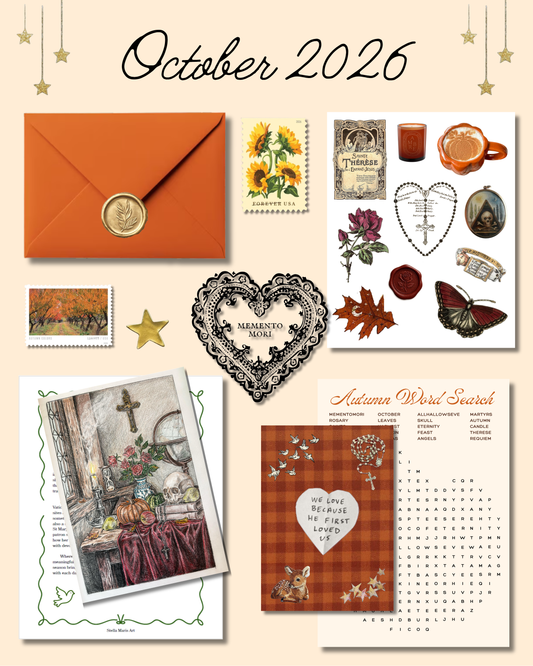 Stella Maris Letters - Catholic Mail Club